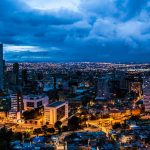 Bogota-noche