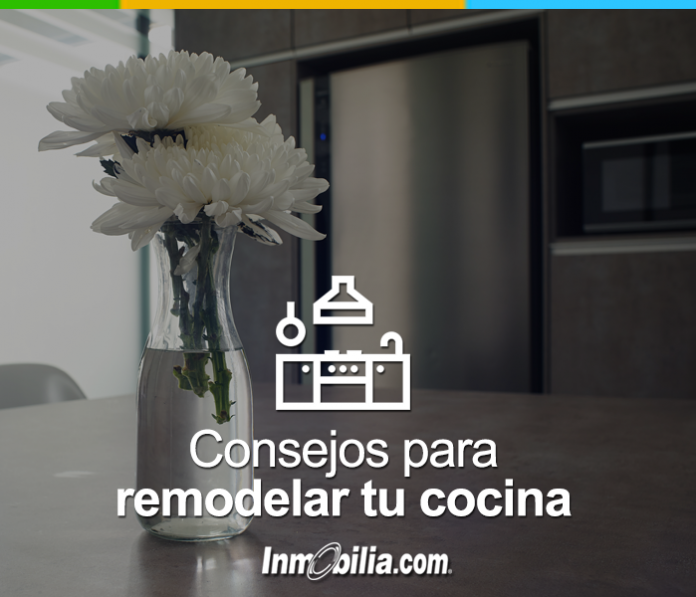 redecorar la cocina