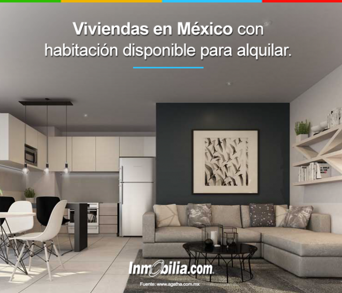 vivienda para vivir y alquilar