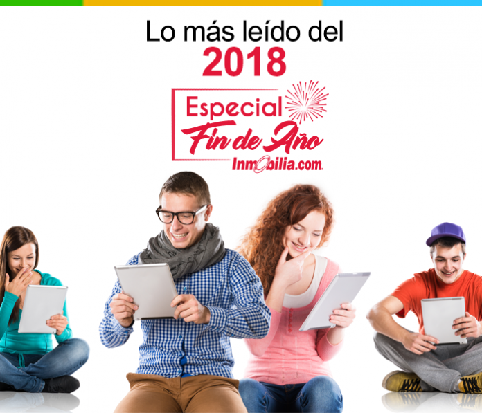 artículos más leídos en 2018