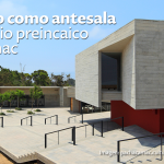 Museo de Sitio Pachacamac redes