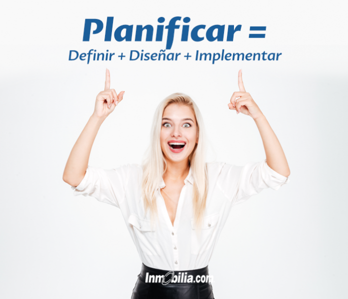 Plan anual del asesor inmobiliario