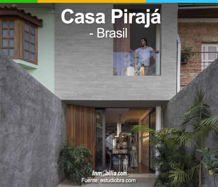 Casa Pirajá