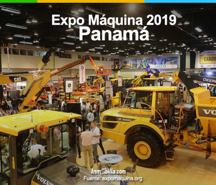 Expo Máquina 2019