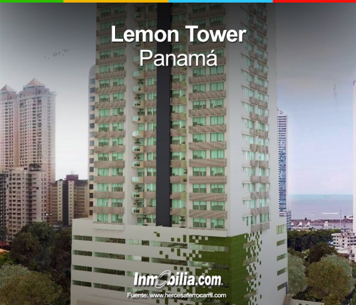 Lemon Tower