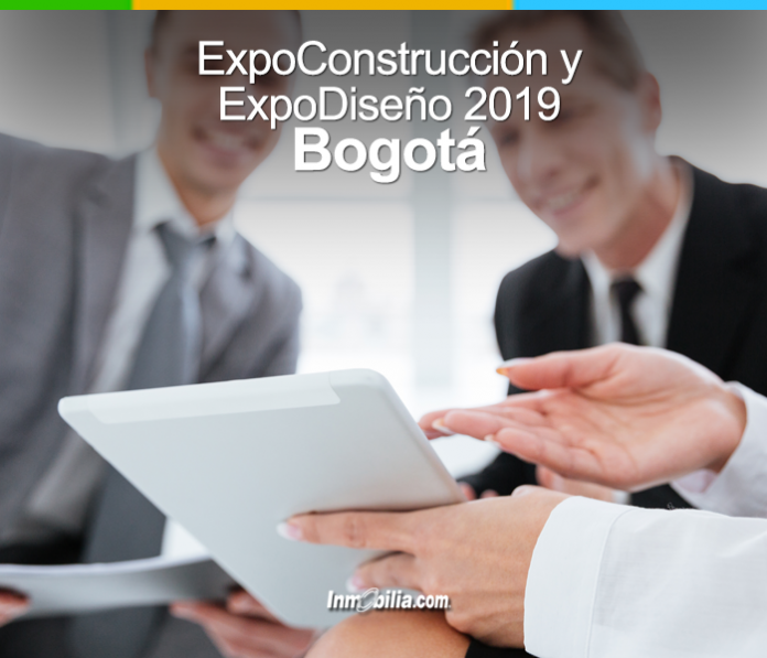 ExpoConstrucción y ExpoDiseño 2019