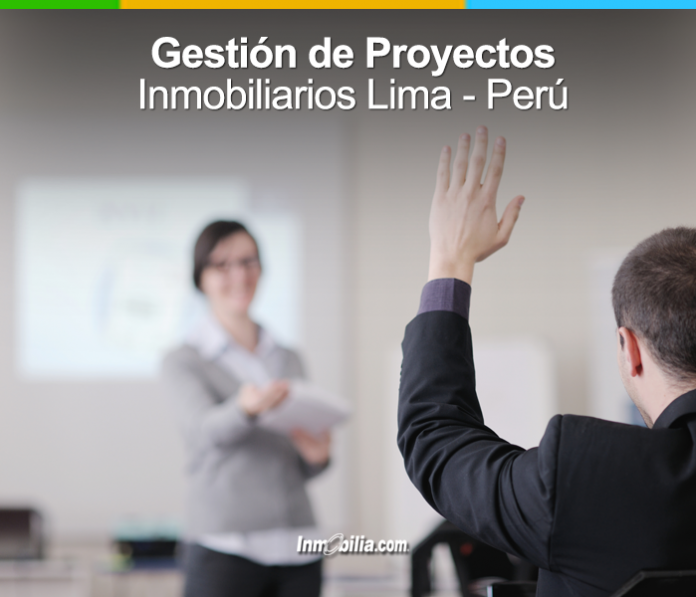 Programa Gestión de Proyectos Inmobiliarios