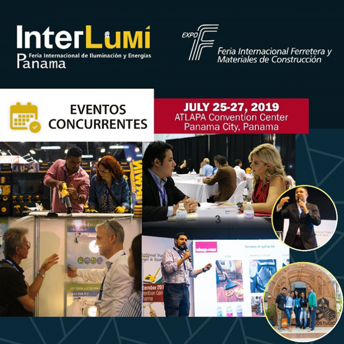 Expo F e InterLumi Panamá 2019