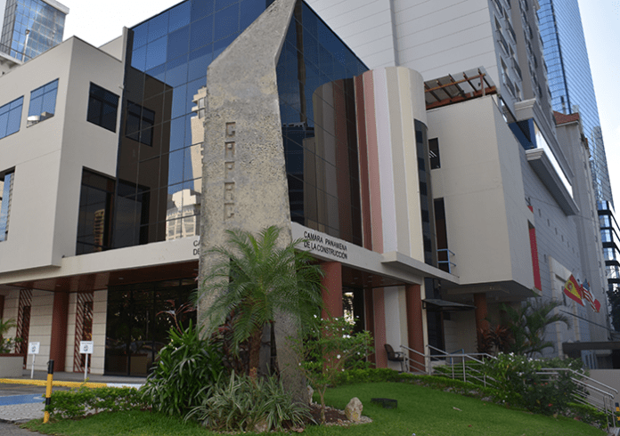 Junta Directiva de la Cámara Panameña de la Construcción