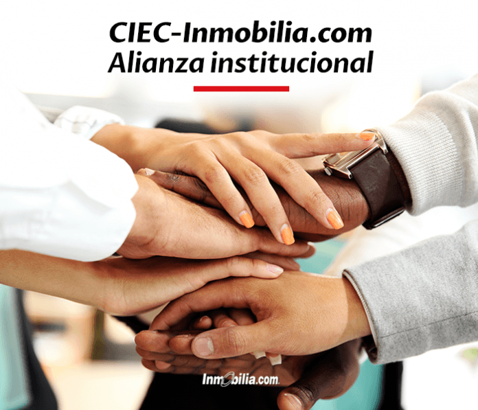 Grupo CIEC e Inmobilia.com