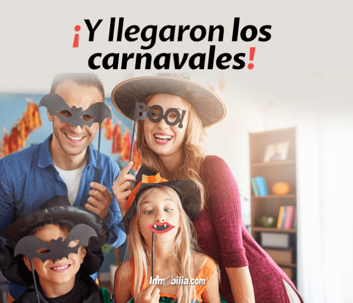 carnavales en Centroamérica y el Caribe