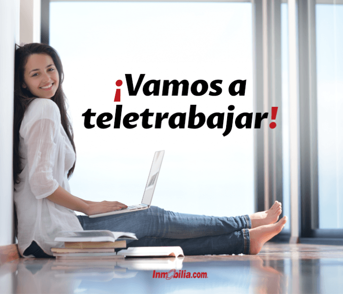 trabajo remoto