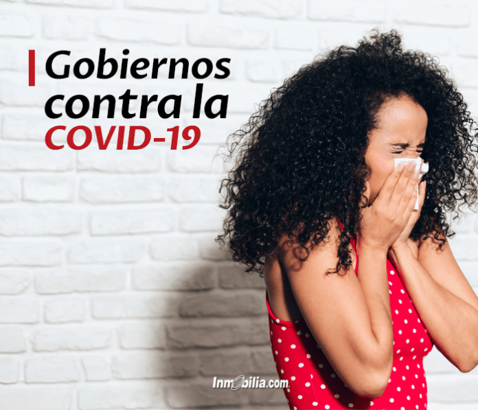 proteger la economía de la crisis por el COVID-19